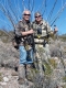 Shep and Jeremy Javelina Hunting in AZ. Feb. 2012 
